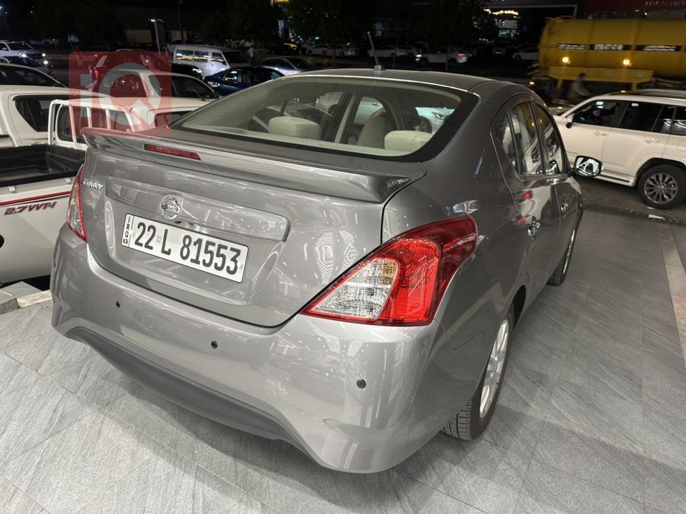 Nissan Sunny